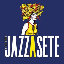 Visuel 2018 du Festival "Jazz à Sète"