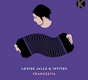 Couverture de l'album "Francesita" de Louise Jallu