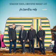 Couvertire de l'album "Travellers Only" par Sebastien Texir et Christophe Mourguet