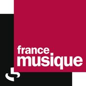 LOgo de la radio nationale française "France Musique"