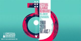 Festival Django Reinhardt 2018