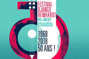 Festival Django Reinhardt 2018