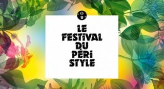 Logo du Festival du Péristyle 2018
