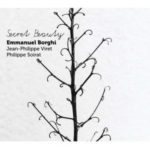 Couverture de l'abum "Secert Beauty" du pianiste Emmanuel Borghi