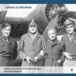 Couverture de l'album "Letters to Marlene" par Guillaume de Chassy, Christophe mArguet et Andy Sheppard