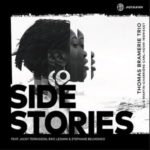 Couverture de l'album "Side Stories" de Thomas Bramerie