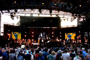 Echo#1-Jazz à Vienne 2018, Amazing Keystone Big Band