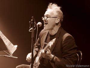 Marc Ribot au festival A Vaulx Jazz le 17 mars 2017