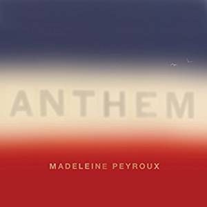 couverture de l'album "Anthem" de Madeleine Peyroux