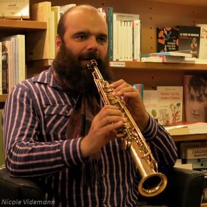 focus sur le saxophniste Raphael Imbert