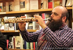 Focus sur le saxophoniste Raphael Imbert