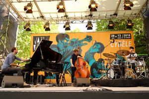 Tremplin national RéZZo FOCALJazz à Vienne 2018, Foehn Trio