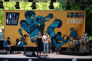 Tremplin national RéZZo FOCALJazz à Vienne 2018, Antiloops