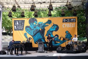 Tremplin national RéZZo FOCALJazz à Vienne 2018, Sed Trio