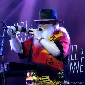 Echo#5-Jazz à Vienne 2018, Hermeto Pascoal