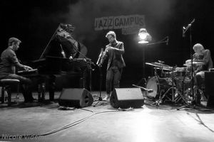 Dadada à Jazz Campus en Clunisois, le 24 aout 201