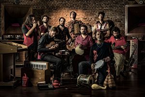 Anaventou, RV de septembre 2018 de l'Opéra Underground