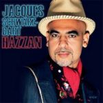 Couverture de l'album "Hazzan" de Jacques Schwartz-Bart