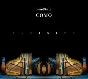 Jean-Pierre Como signe « Infinite »