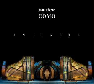 Jean-Pierre Como signe « Infinite »