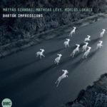 Couverture de l'album Bartók Impression par Matyas Szandai, Mathias Levy, Miklos Lukacs