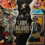 Couverture de l'album Caribbean Stories de Samy Thiebault