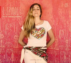 Couverture de l'album Luziades de Silvia Ribeiro Ferreira chez Laborie Jazz