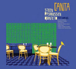 Steen Rasmussen Quinteto publie « Canta »