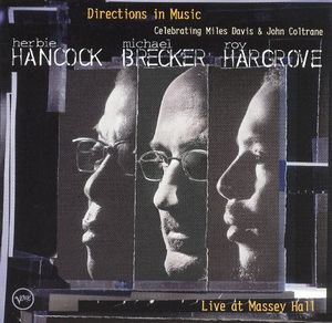 Couverture de l’album Directions in Music avec Roy Hargrove