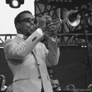 Disparition du trompettiste Roy Hargrove