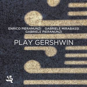 Enrico Pieranunzi et Play Gershwin dans Jazz sous le sapin#1