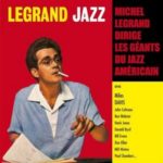 Couverture de l'album Legrand-Jazz enregistré par Michel Legrand