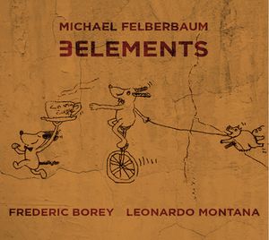 Michael Felberbaum signe « 3Elements »