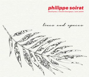 Philppe Soirat publie « Lines and Spaces »