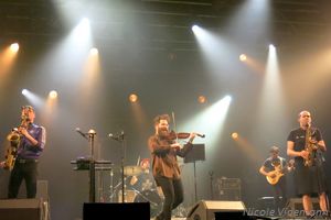 Echo#2-A Vaulx Jazz 2019 - Le groupe Freaks