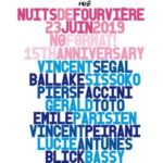 Echo#3-Nuits de Fourvière 2019, le salon de musique de Vincent Segal