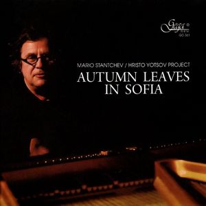 Couverture de l'album Autumn Leaves in Sofia de Mario Stanchev