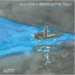 Couverture de l'album Vers l'Azur Noir de Joachim Caffonnette trio