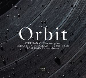 Clin d’œil à l’album « Orbit »