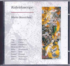 couverture de l'album Kaleidoscope de Mario Stanchev