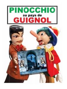 Pinocchio et Guignol au Festival Jazz à Cours & à Jardins 2019