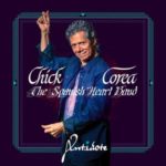 couverture de l'album Antidote de Chick Corea - The Spanish Heart Band