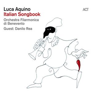 Luca Aquino dévoile « Italian Songbook »