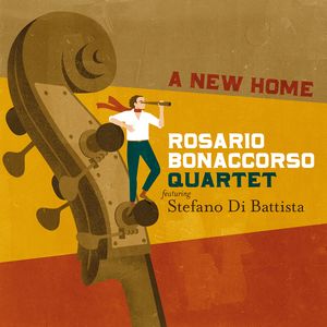 Rosario Bonaccorso publie « A New Home »