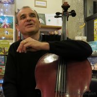 Le violoncelliste Vincent Segal, Echo#3-Nuits de Fourvière 2019