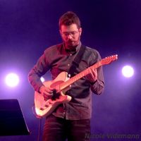 Paul Jarret, Echo2-Jazz à Vienne 2019