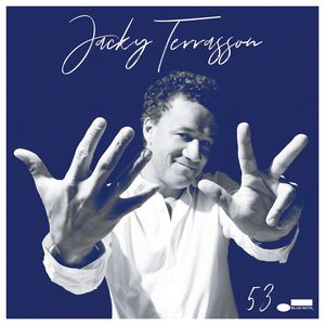 Jacky Terrason en mode tendresse sur « 53 »