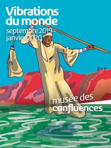 Vibrations du Monde au Musée des Confluences, carte Blanche à Andy emlet et A Filetta