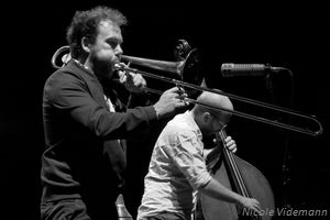 Fidel Fourneyron, Victoire du Jazz 2019, Artiste qui monte