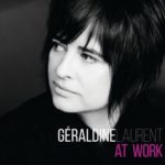 Géraldine Laurent, pochette de l'album At Work